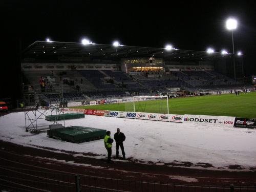 Wacker Burghausen - VfL Bochum - photo